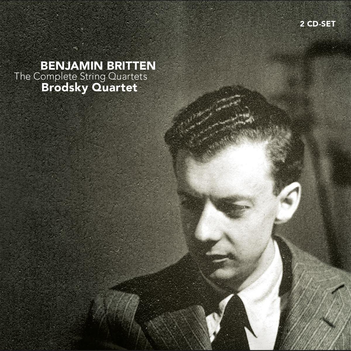 クラシック Benjamin Britten Complete Works 65CD+DVD Britten - The Complete Works (FLAC) - BOXSET.ME