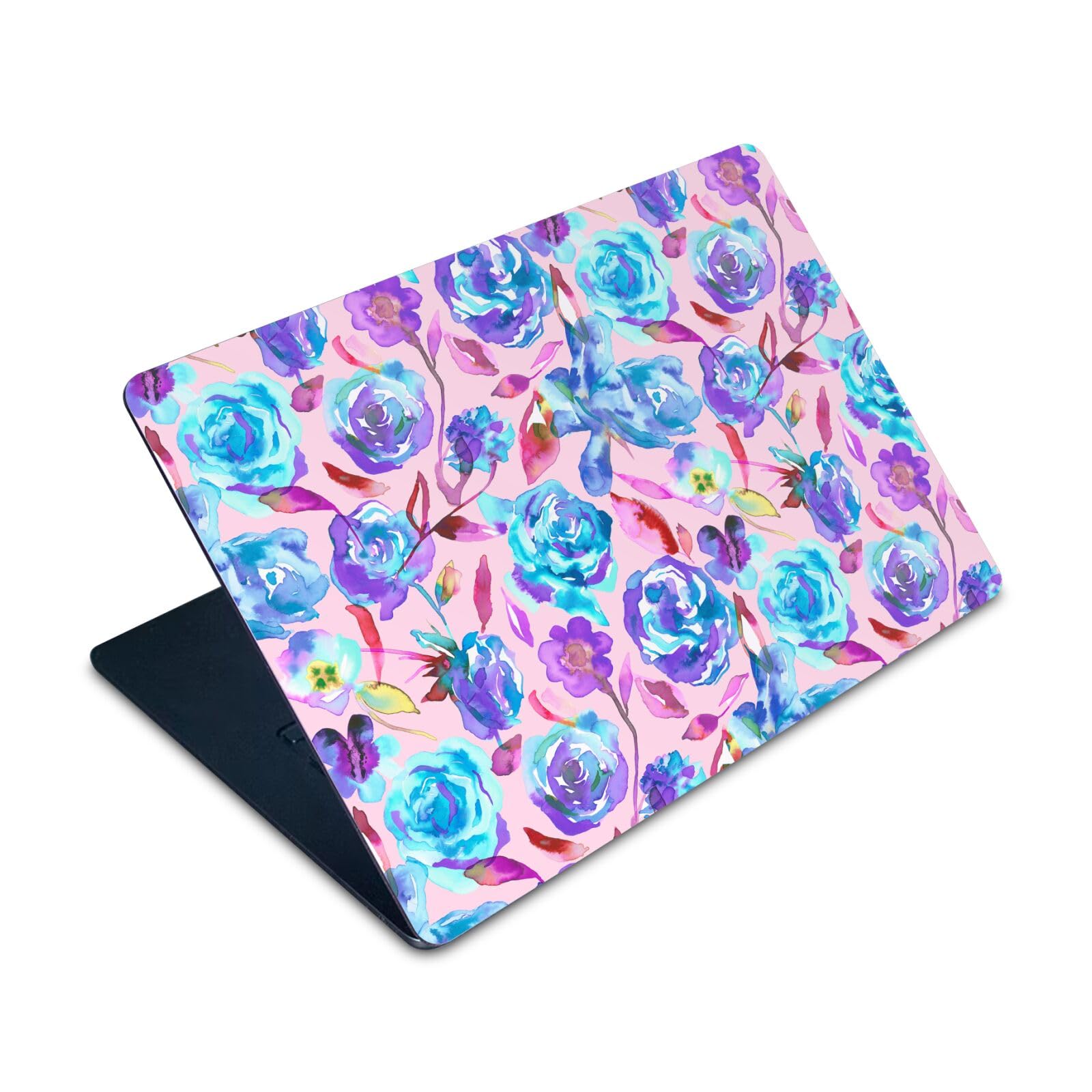 Protection MacBook Air 15 M2 contre les rayures avec ce skin vinyle fleuri - 7