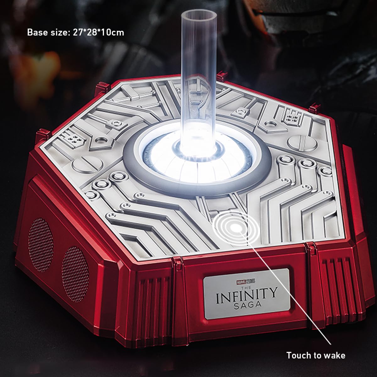 Amazon.co.jp: [HiPlay] Killerbody 1/1 アイアンマン MK5 ヘルメット