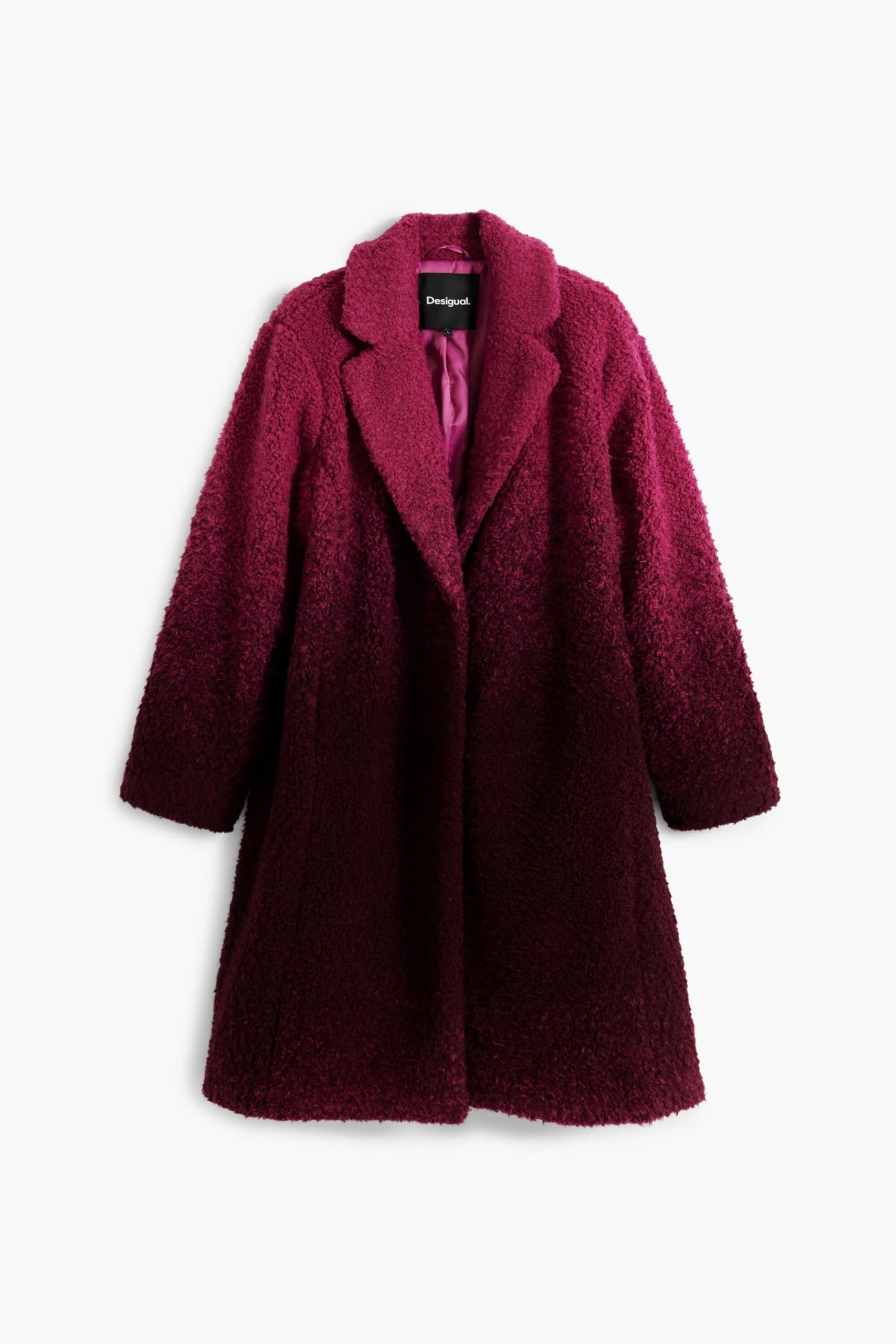Desigual ABRIGO_ICECREAM, 3008 ROSA MORA, L