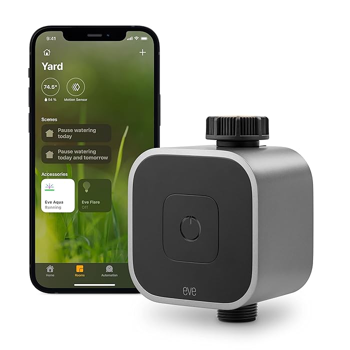eve aqua smart water