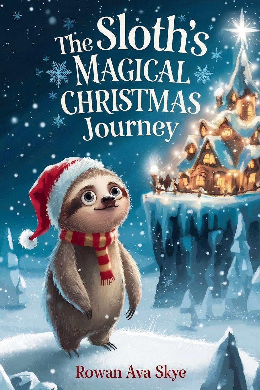 The Sloth's Magical Christmas Journey: A Heartwarming Holiday Adventure About Friendship, Courage, Cozy Winter Magic, and Finding the True Spirit of ... 4-12