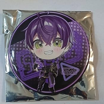 シクフォニ いるま ランダム缶バッジ まとめ売り Amazon.co.jp: シクフォニ ランダム 缶 バッジ 第8弾 いるま 3種