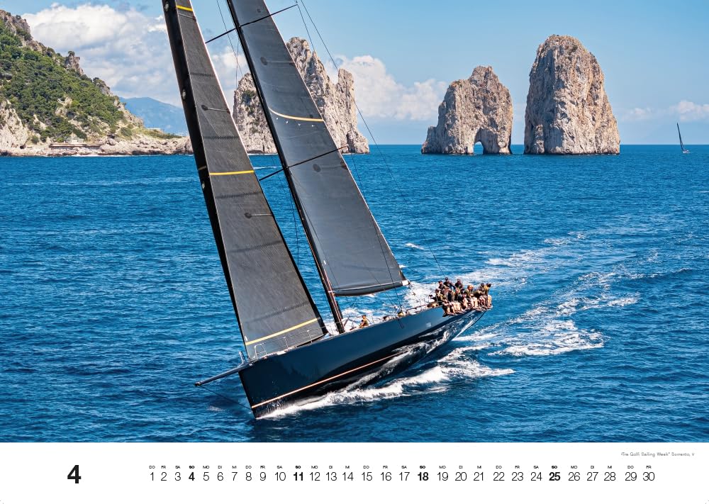 Yachting 2027: Carlo Borlenghi