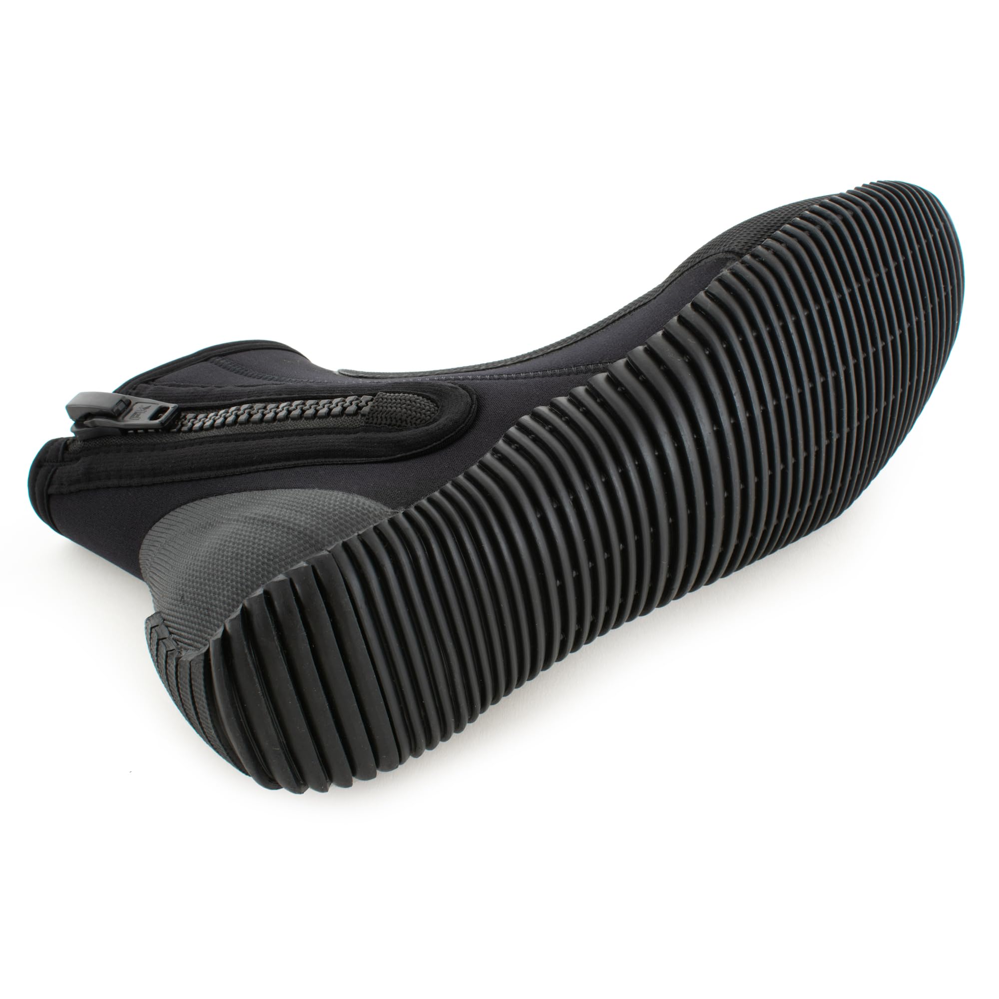 Seac Regular Boot neoprenowe buty 5 mm do nurkowania półsztywna podeszwa ochrona pięty i kostki