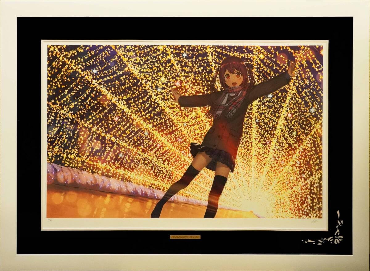 ILLUMINATED TUNNEL DX版エディション4/45 Amazon.co.jp: カントク「DX版 ILLUMINATED TUNNEL」 ミクスドメディア
