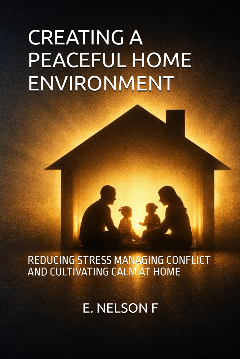 CREATING A PEACEFUL HOME ENVIRONMENT: REDUCING STRESS MANAGING CONFLICT AND CULTIVATING CALM AT HOME