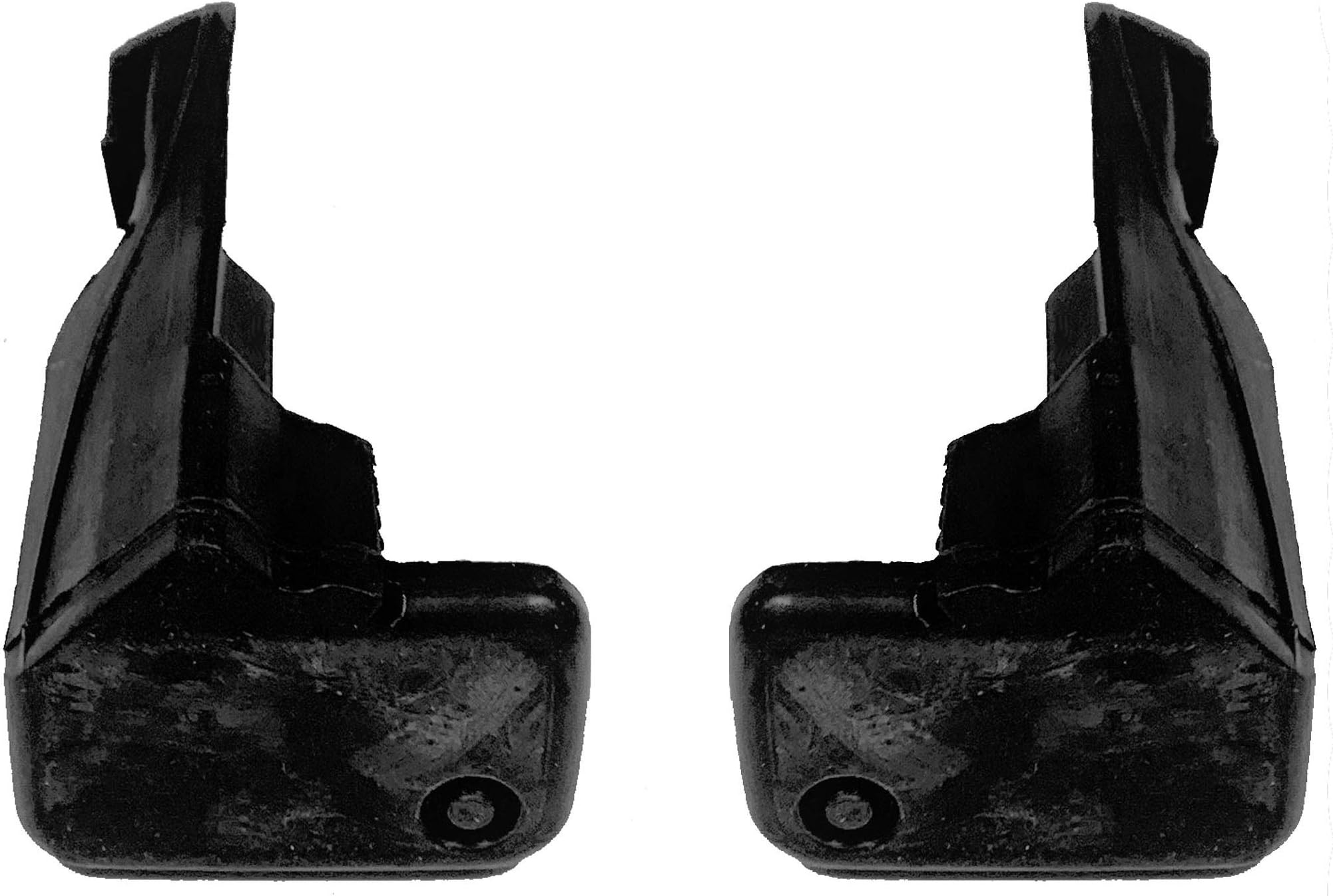 APDTY 155094 Tailgate Rubber Seal Kit Compatible with 1978-1996 Ford Bronco