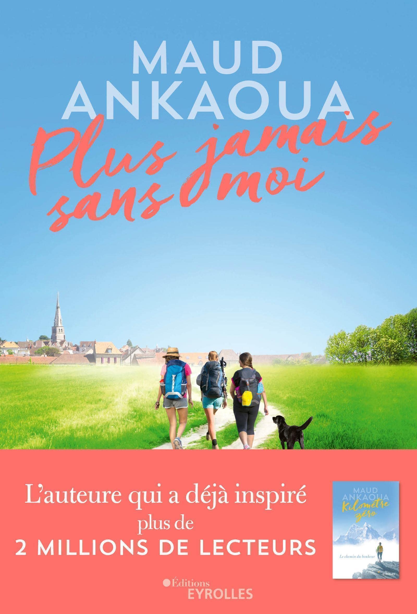 Plus jamais sans moi (Romans de développement personnel) (French Edition)
