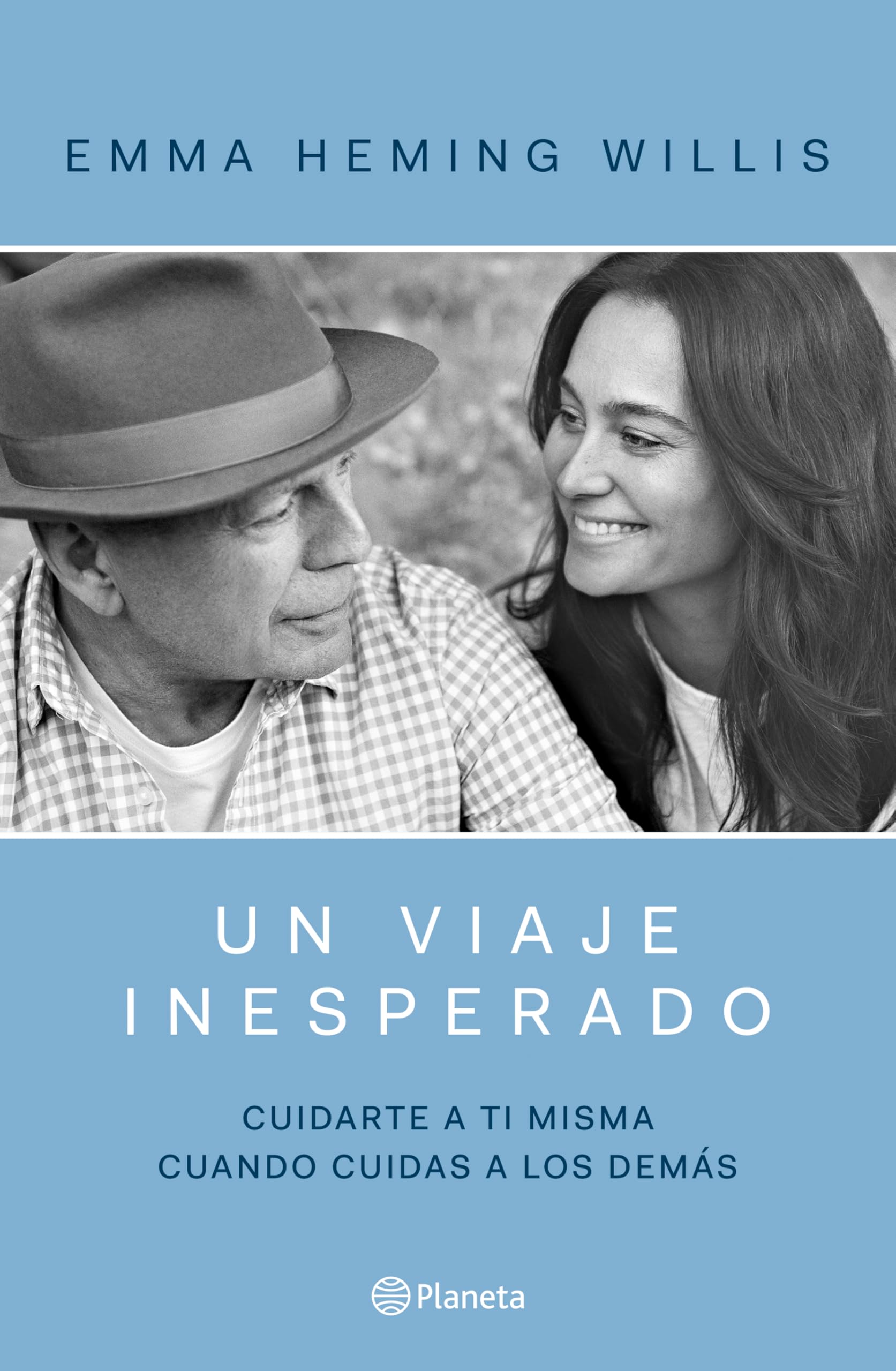 Un Viaje Inesperado: Cuidarse a Ti Misma Cuando Cuidas a Los Demás / An Unexpected Journey