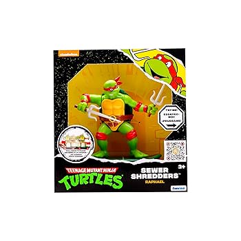 【NECA】新品正規品 タートルズ TMNT SEWER HEROES REX Teenage Mutant Ninja Turtles NECA Evil Rex (Cartoon)