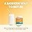 AminoLean Hydrating Electrolyte Powder and Recovery Drink with Sea Minerals, Nootropic Mushrooms, and Vegan Amino Acids, BCAAs + EAAs for Post Workout Muscle Building, Orange Splash