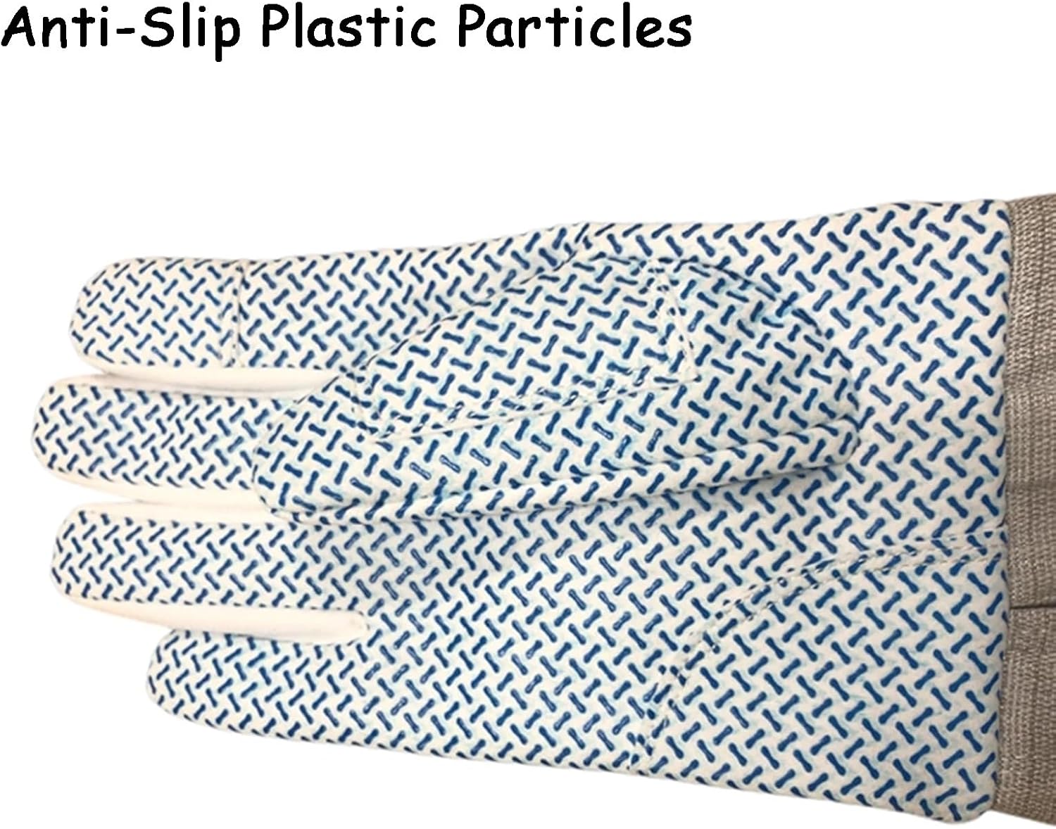 Sabre Fencing Gloves, Training Protection Glove, Microfiber Material Fencing Training Gloves, Fencing Equipment with Metallic Fabric Sleeves - Right Hand(5)