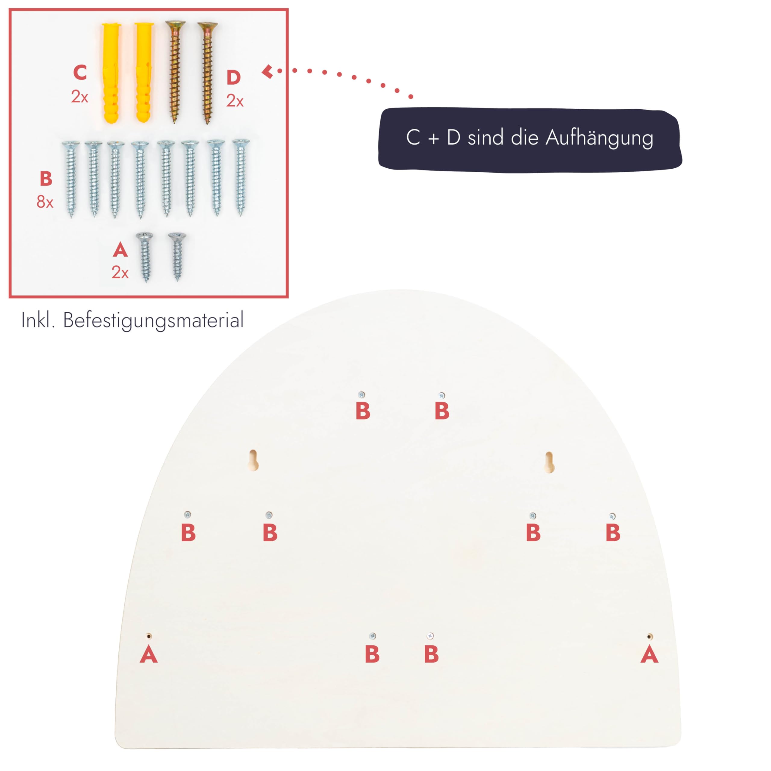 Geschenkfreude Personalisiertes Toniebox Regal für Kinderzimmer - Kinder Wandregal für Tonie Hörfiguren - Magnetisches Tonie Wandregal zur aufbewahrung von Tonieboxen und Figuren – Dino