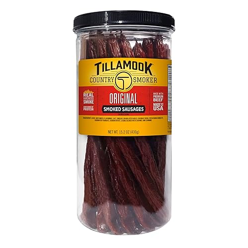 Miniatura 1 de Tillamook Country Smoker - Tarro de 1 libra 20 unidades