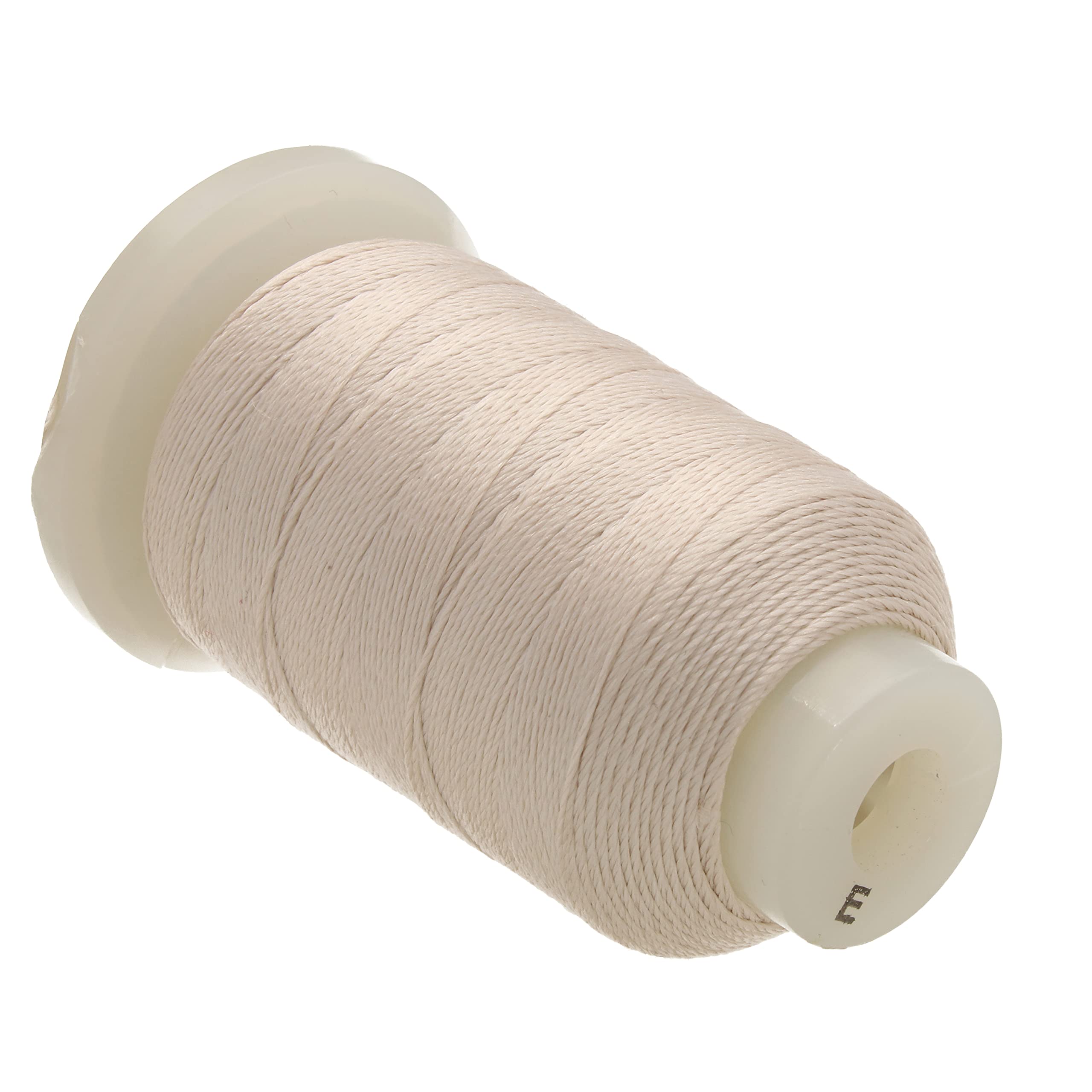 Amazon.com: The Beadsmith Pure Silk Cord – Ecru, Size FFF (0.419