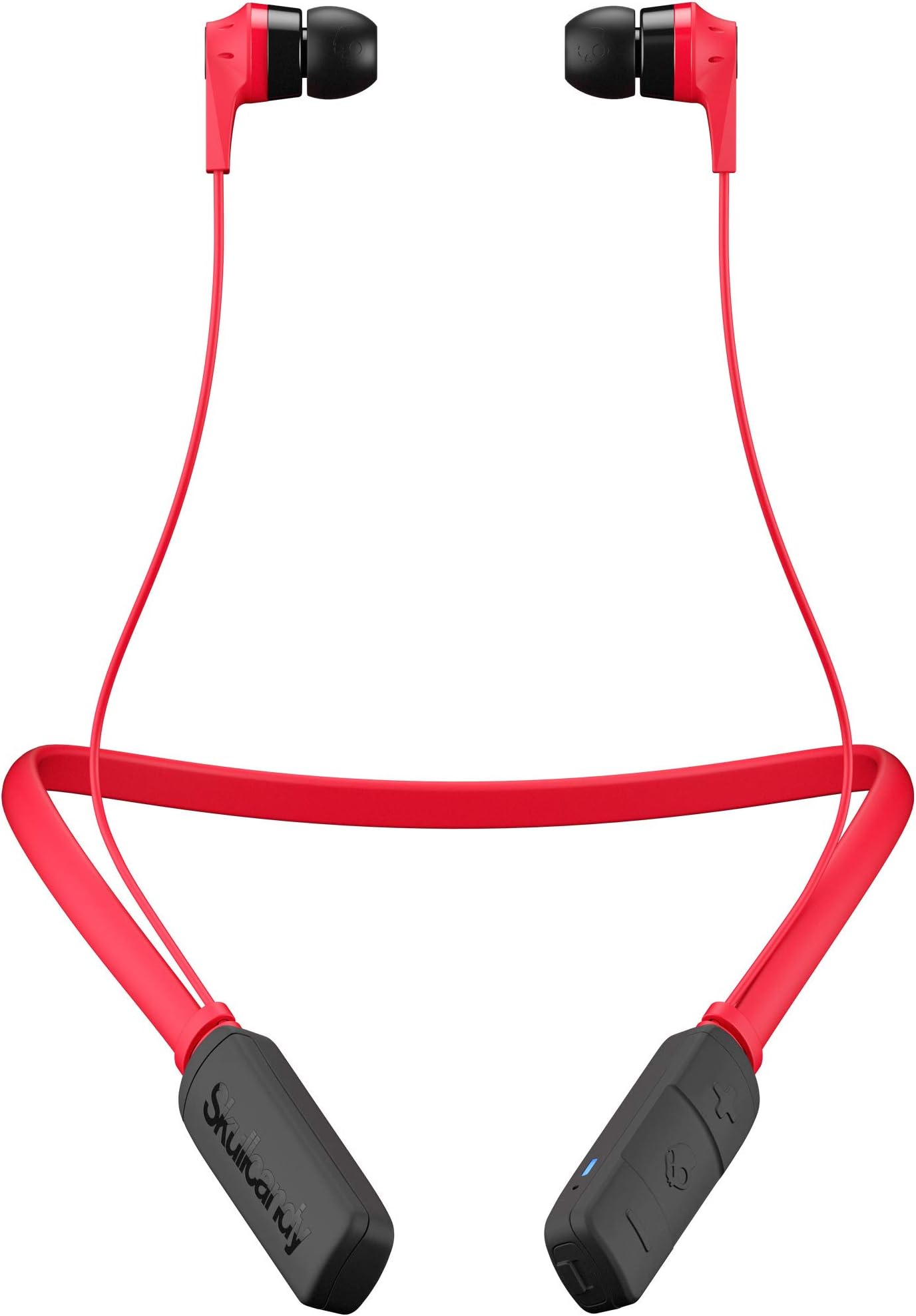 Ink'd Wireless in-Ear Earbud - Red/Black