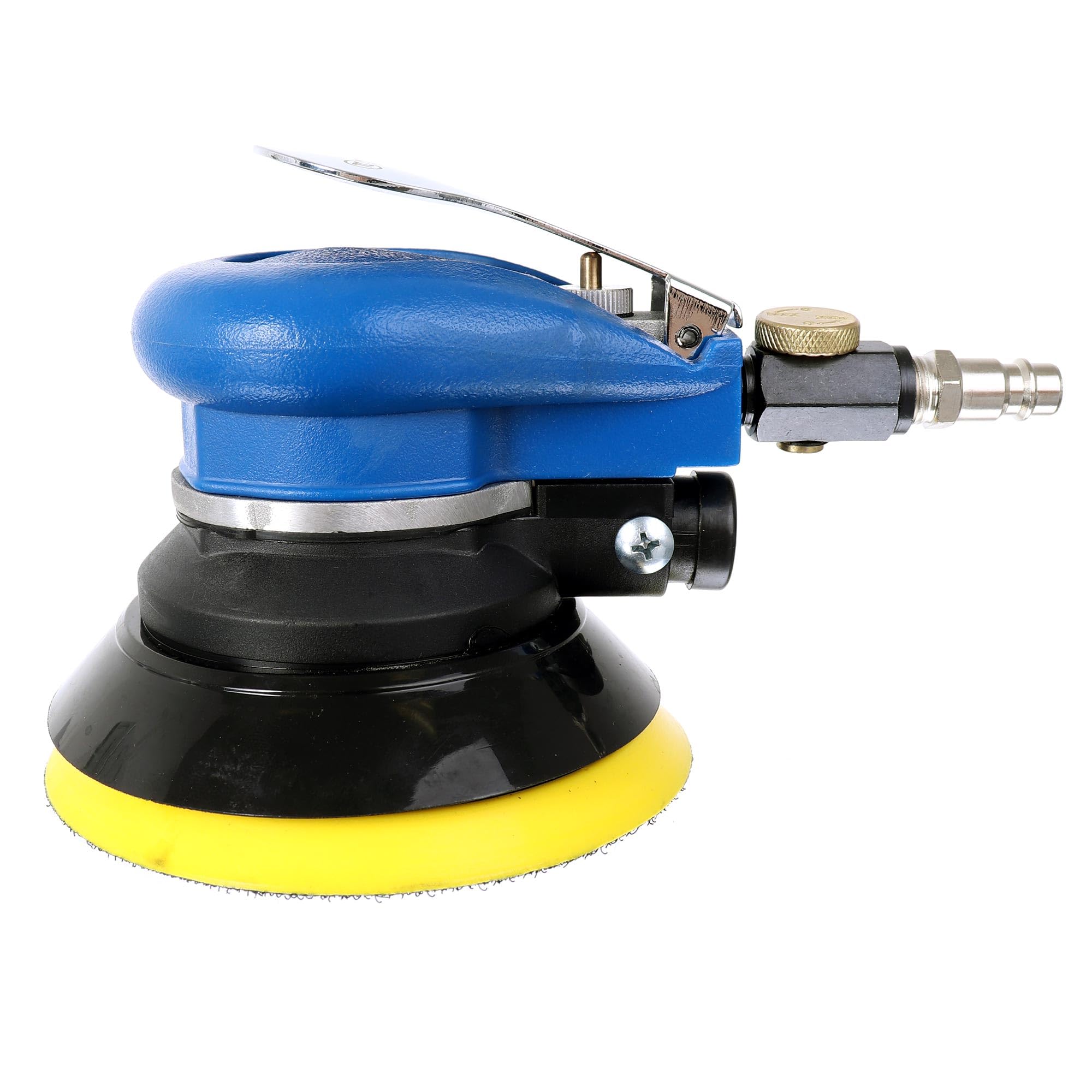 TC TECHNIC PRO Lijadora orbital lijadora neumática pulidora 125 mm