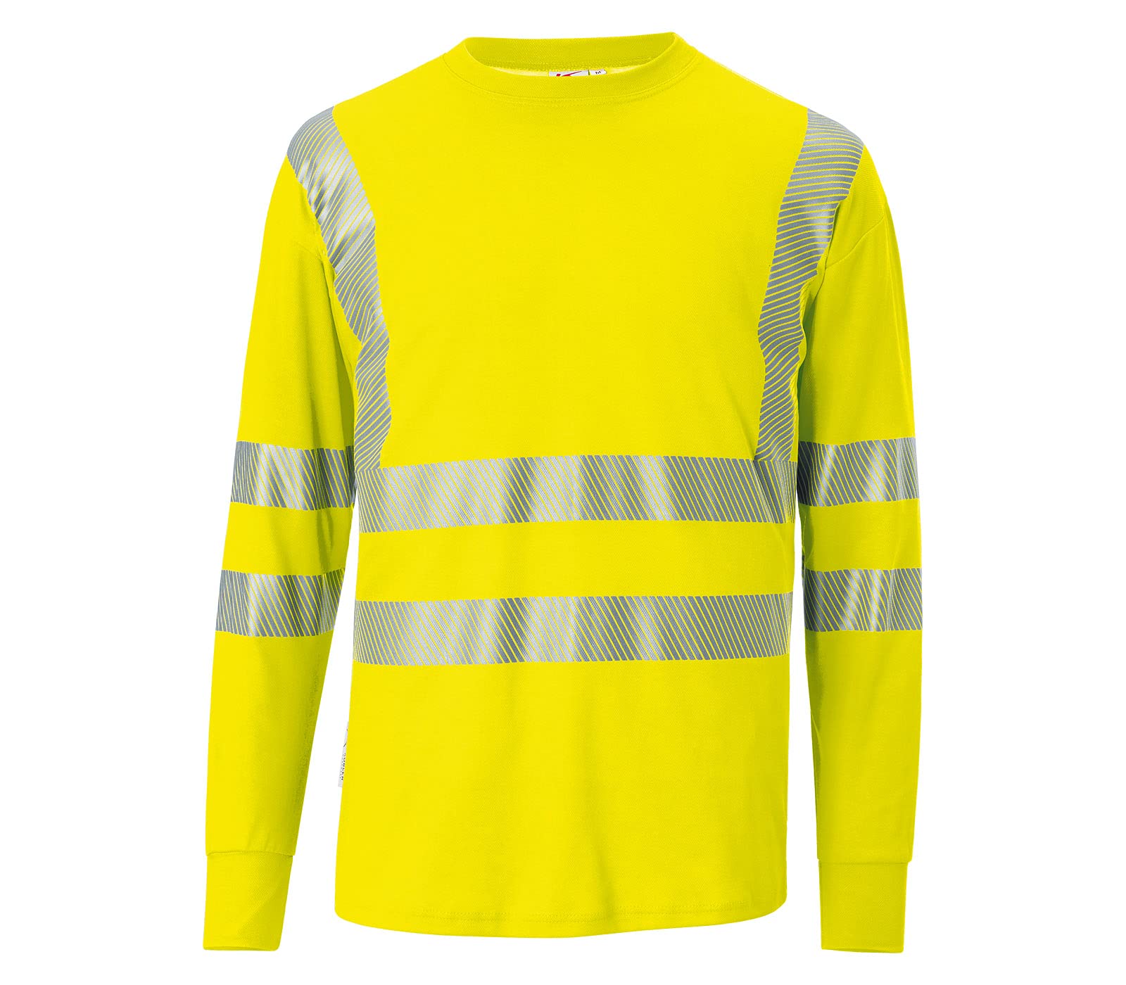 Chemise Kübler Reflectiq PPE 2 manches longues coupe XL haute-visibilité