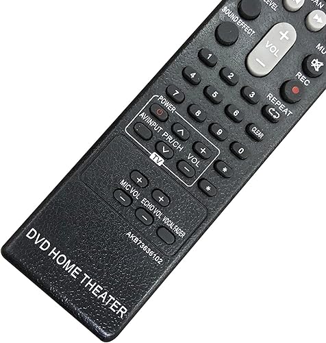 Miniatura 4 de Akb73636102 Control remoto para DVD Sistema de cine en casa Dh4220s Dh4130s Dh7531t Dh6530t Lhd625 Ht806st Ht906taw Ht304