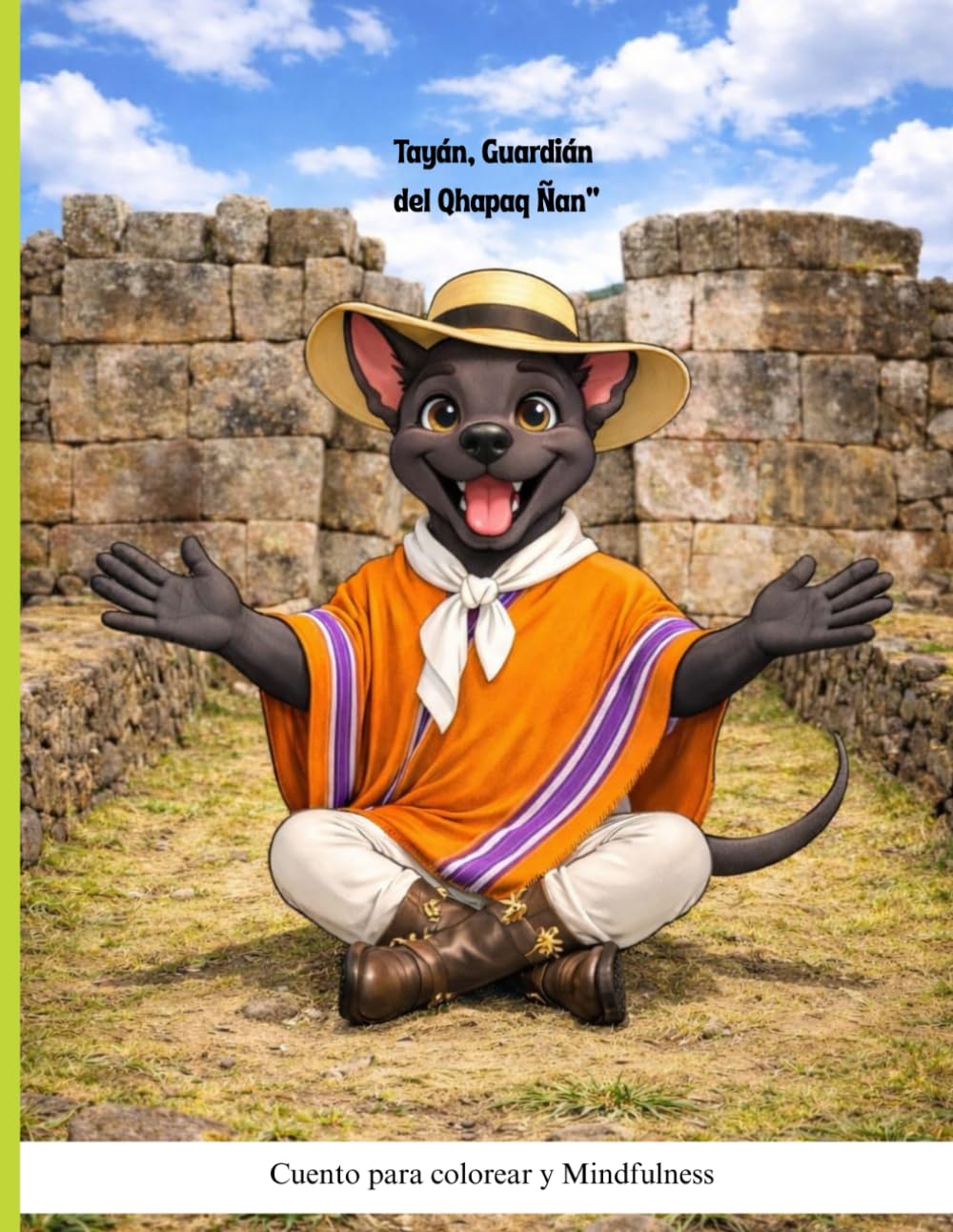 Tayán, Guardián del Qhapaq Ñan