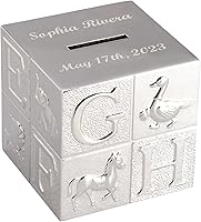 Vista 1 de Let's Make Memories Banco de recuerdos ABC Block