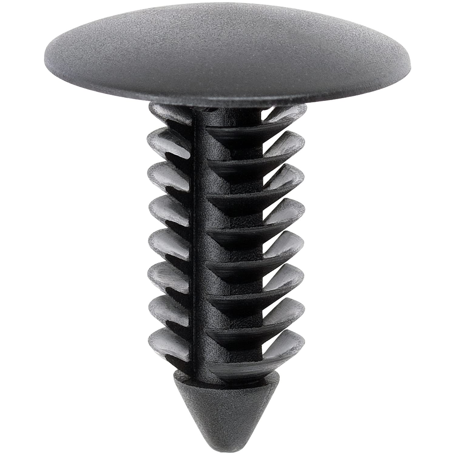 OAUTOO 50PCS Radiator Yoke Fender & Bumper Shield Retainer Clip