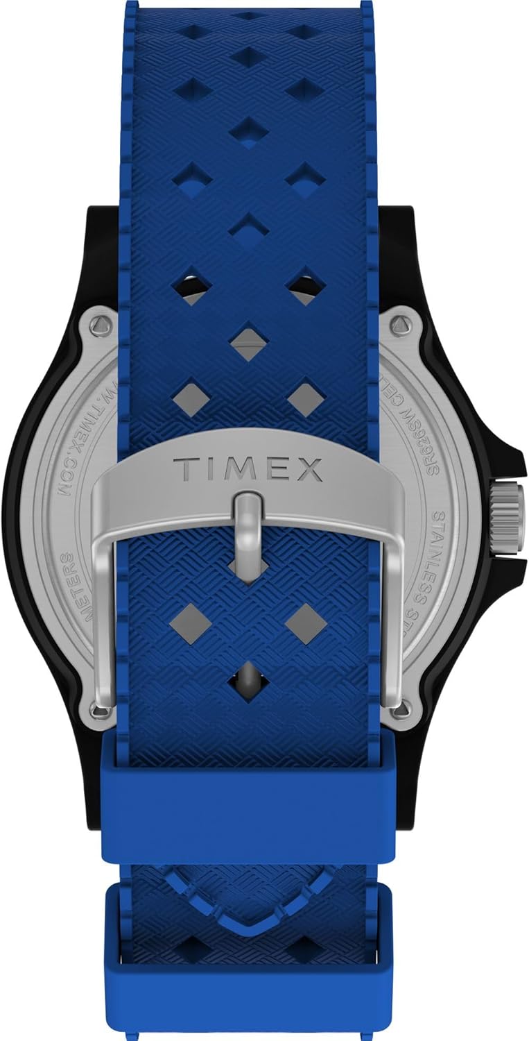 Timex NASA Unisex Main Street 40mm Watch