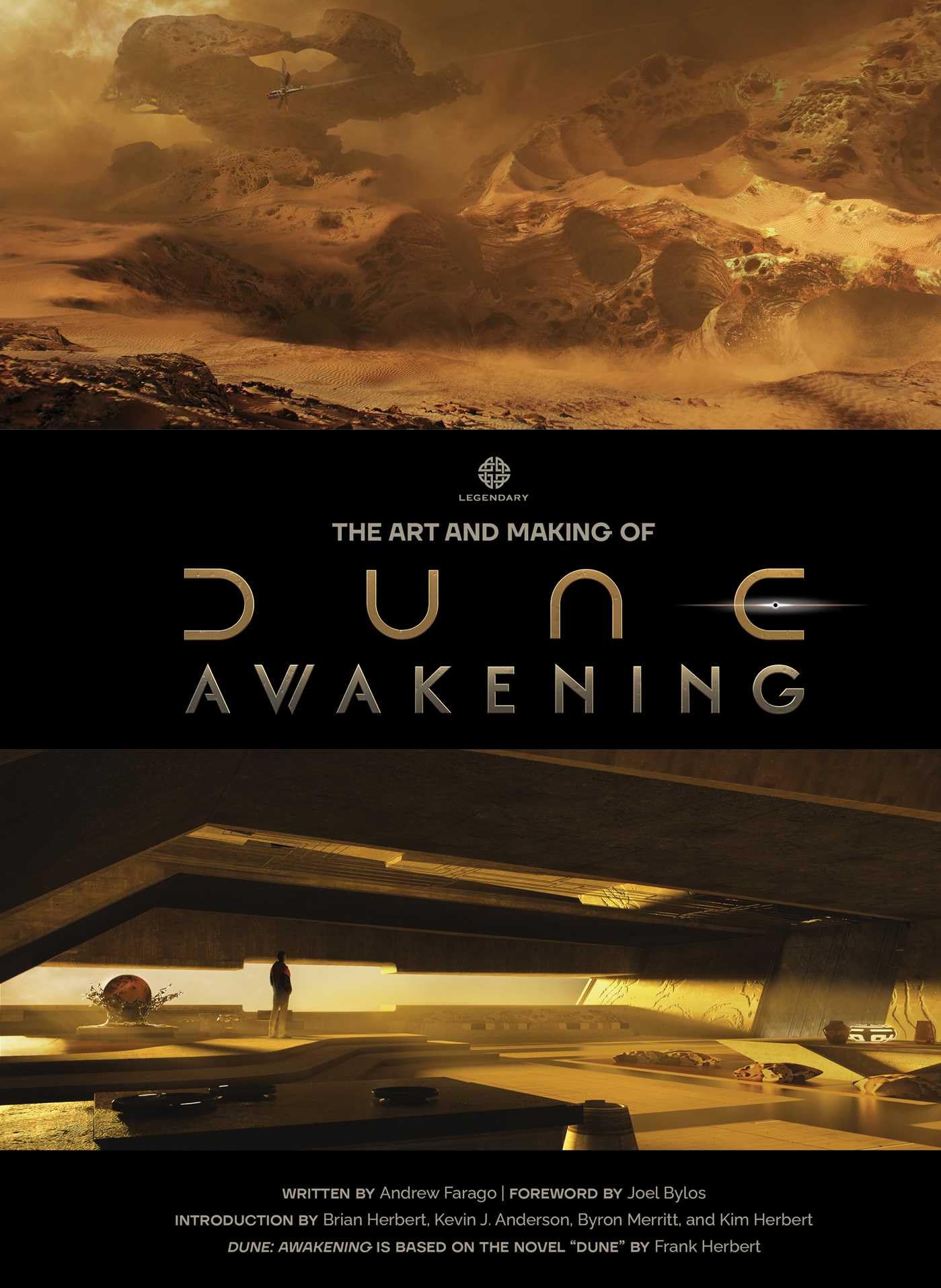 Art and Making of Dune Awakening