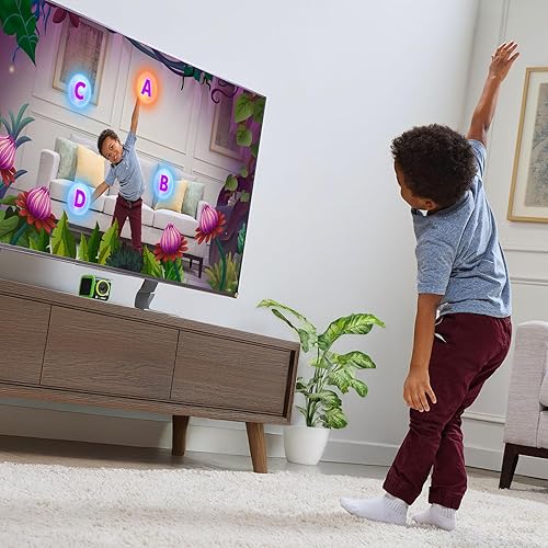 Miniatura 2 de LeapFrog LeapMove Sistema de Vídeo Juego de Aprendizaje Activo