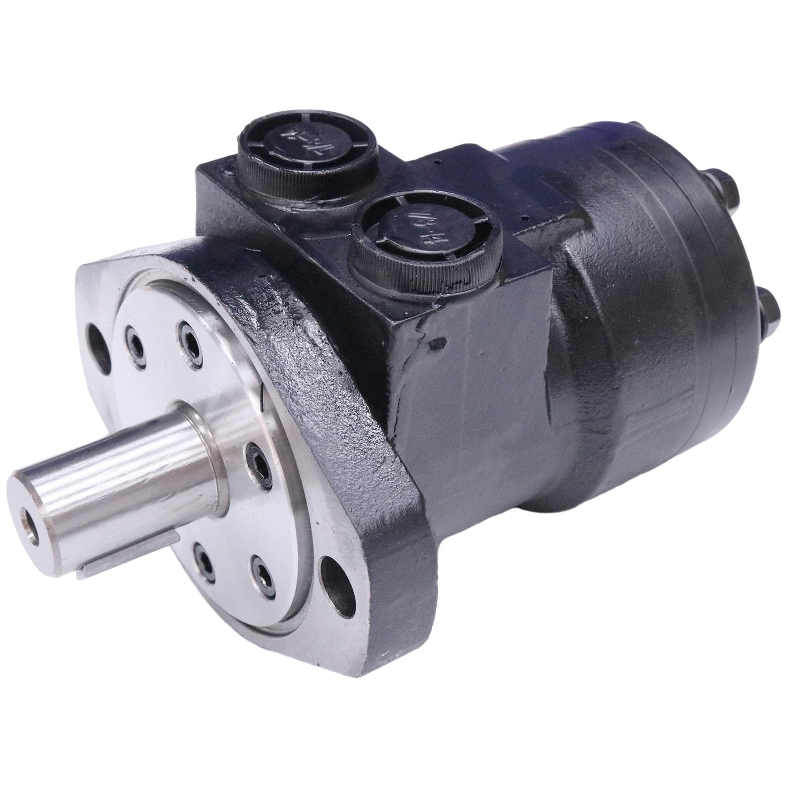 FridayParts Hydraulic Gerotor Motor 101-1033-009 1011033009 Compatible For Eaton Char-Lynn H Series