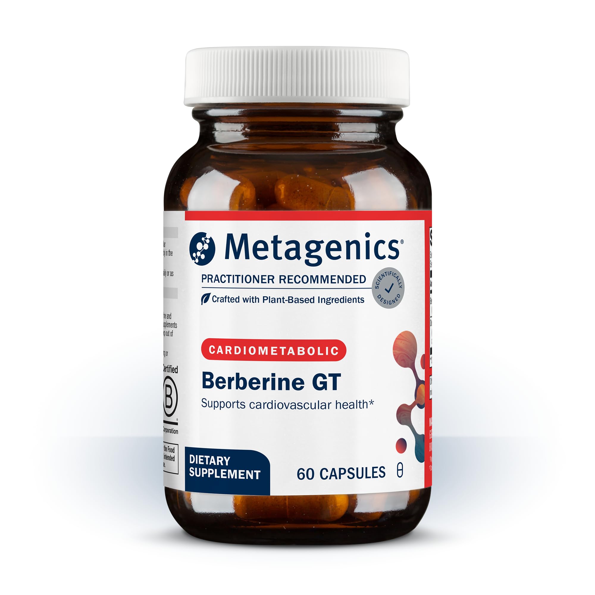 Metagenics Berberine GT