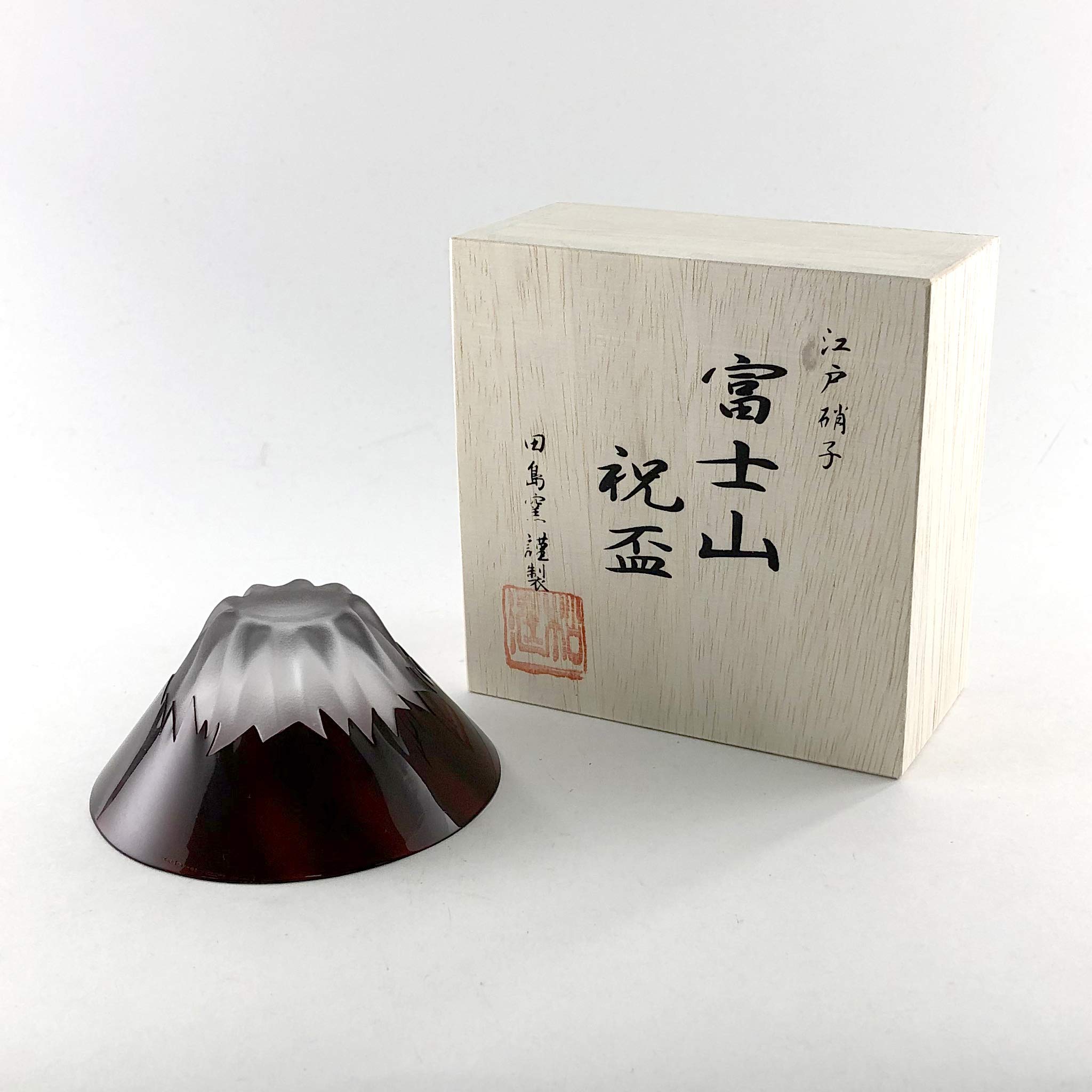 Amazon.co.jp: Red Fuji Celebration Cup : Home & Kitchen