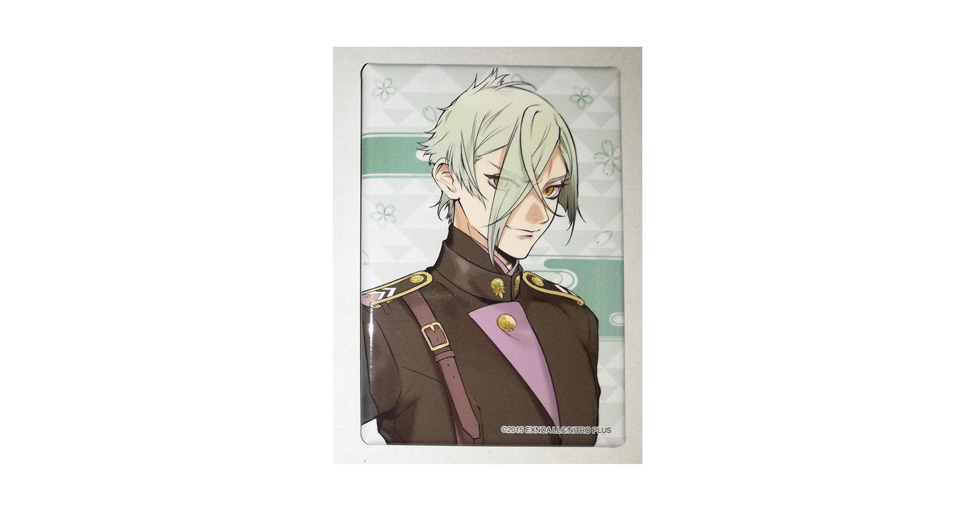 刀剣乱舞 とうらぶ 膝丸 スクエア缶バッジ 極 通常 Amazon.co.jp: 刀剣乱舞 とうらぶ 膝丸 スクエア缶バッジ 極