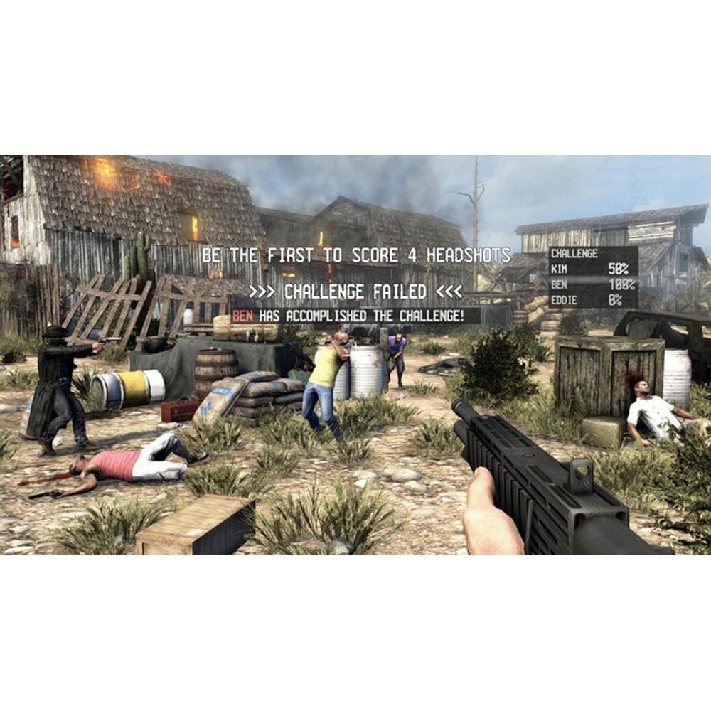 Amazon.com: Call of Juarez: The Cartel - PC : Video Games