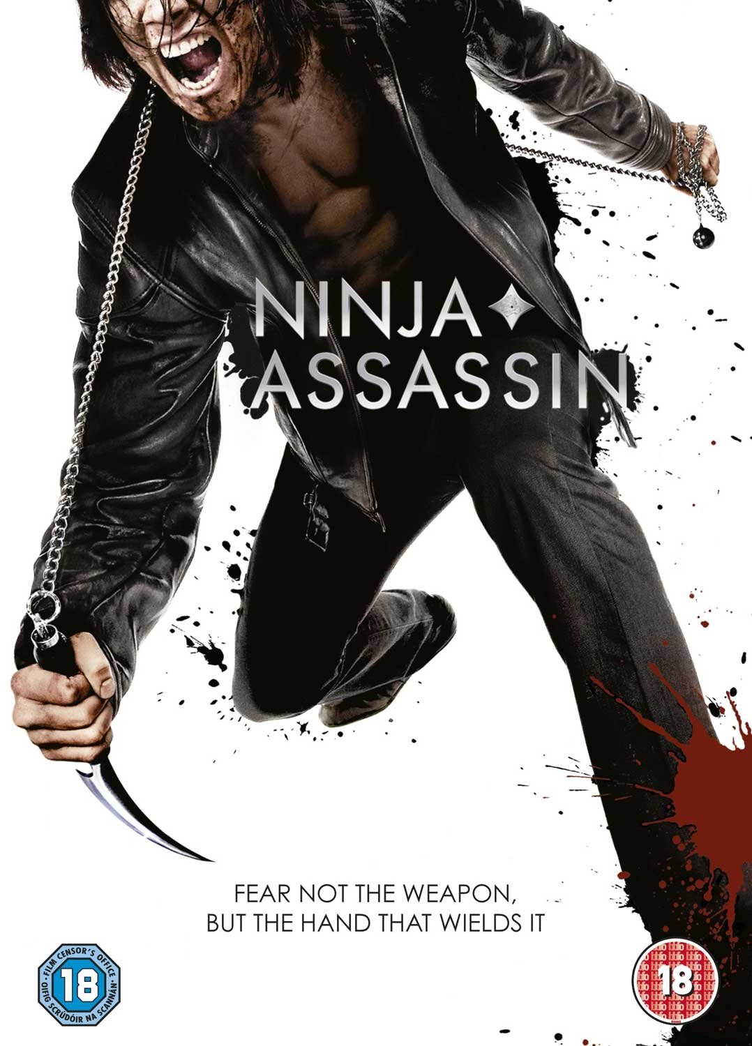 Ninja Assassin: Amazon.ca: Movies & TV Shows