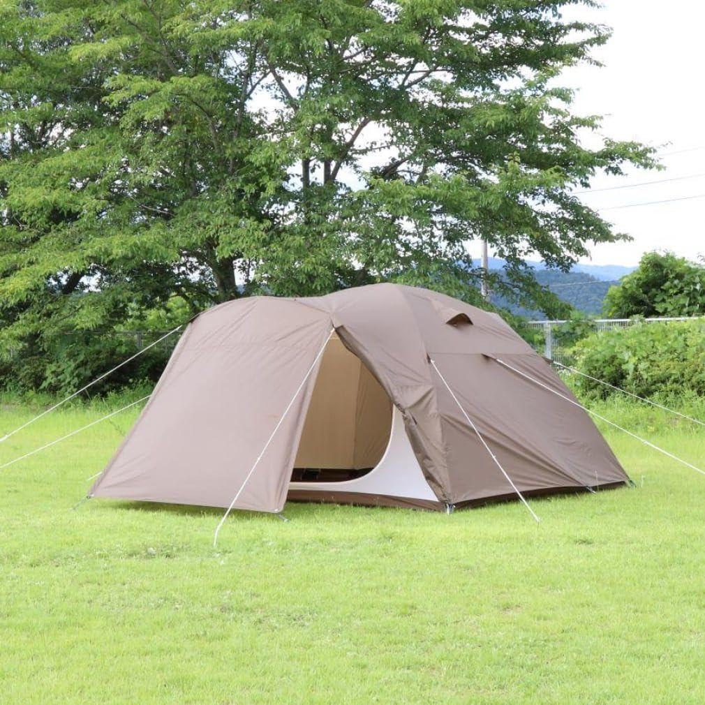 Amazon.co.jp: イグニオ ドーム型 テント IG19504CD : スポーツ
