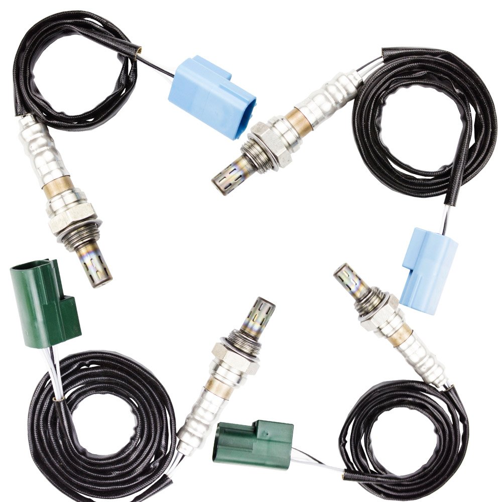 Amazon.com: higherbro 4PCS Oxygen O2 Sensor 1 & 2 for 2001