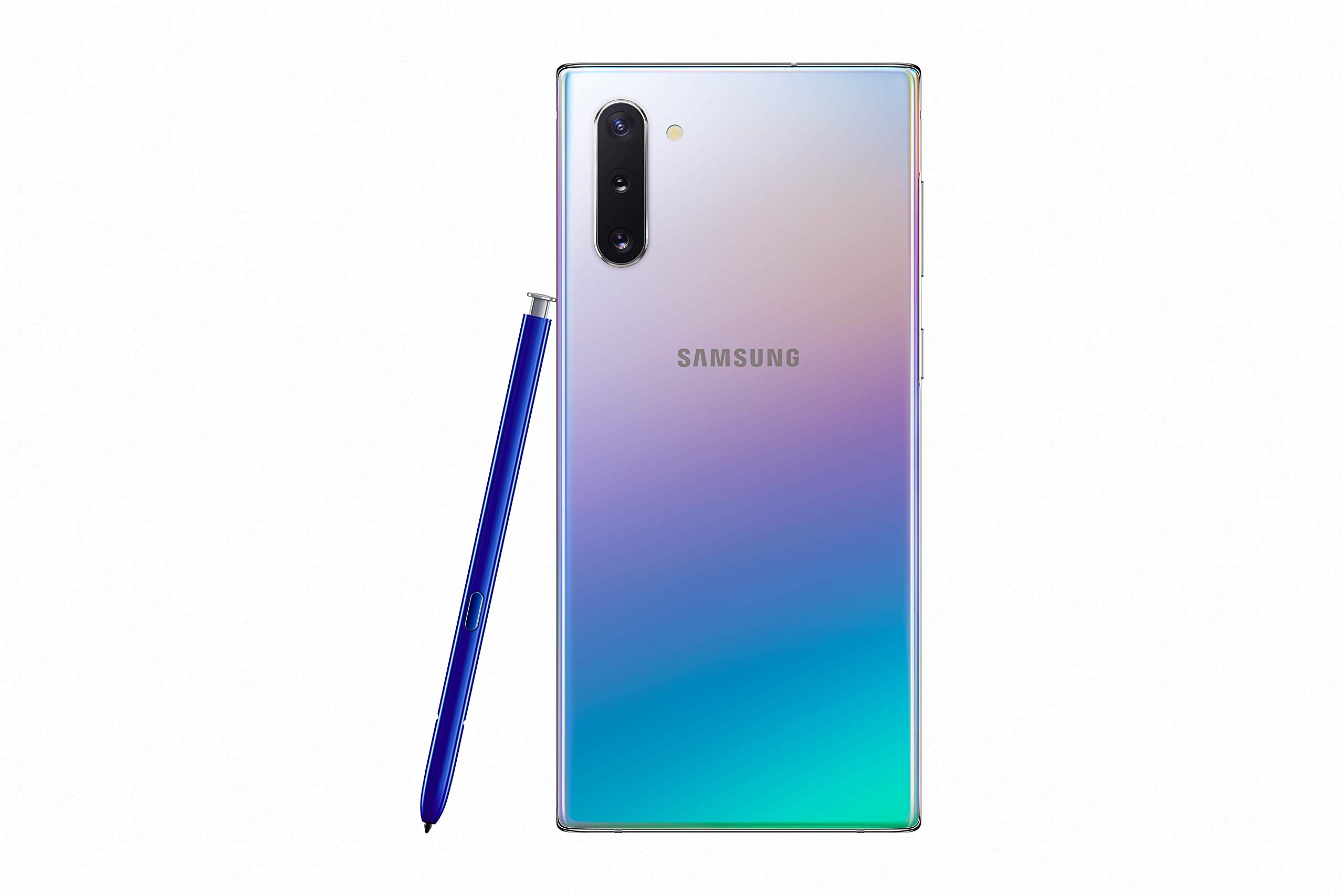 Samsung Galaxy Note 10 256GB Aura Glow EU [15.94cm (6.3