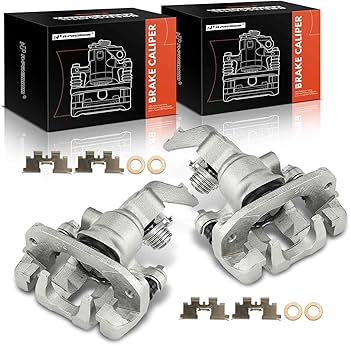Amazon.com: A-Premium Disc Brake Caliper Assembly with Bracket