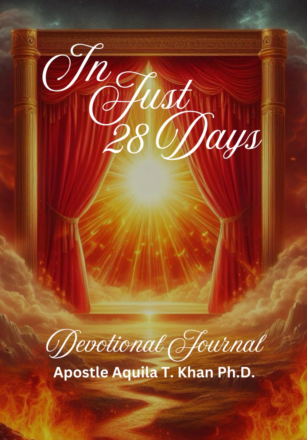 In Just 28 Days Devotional Journal