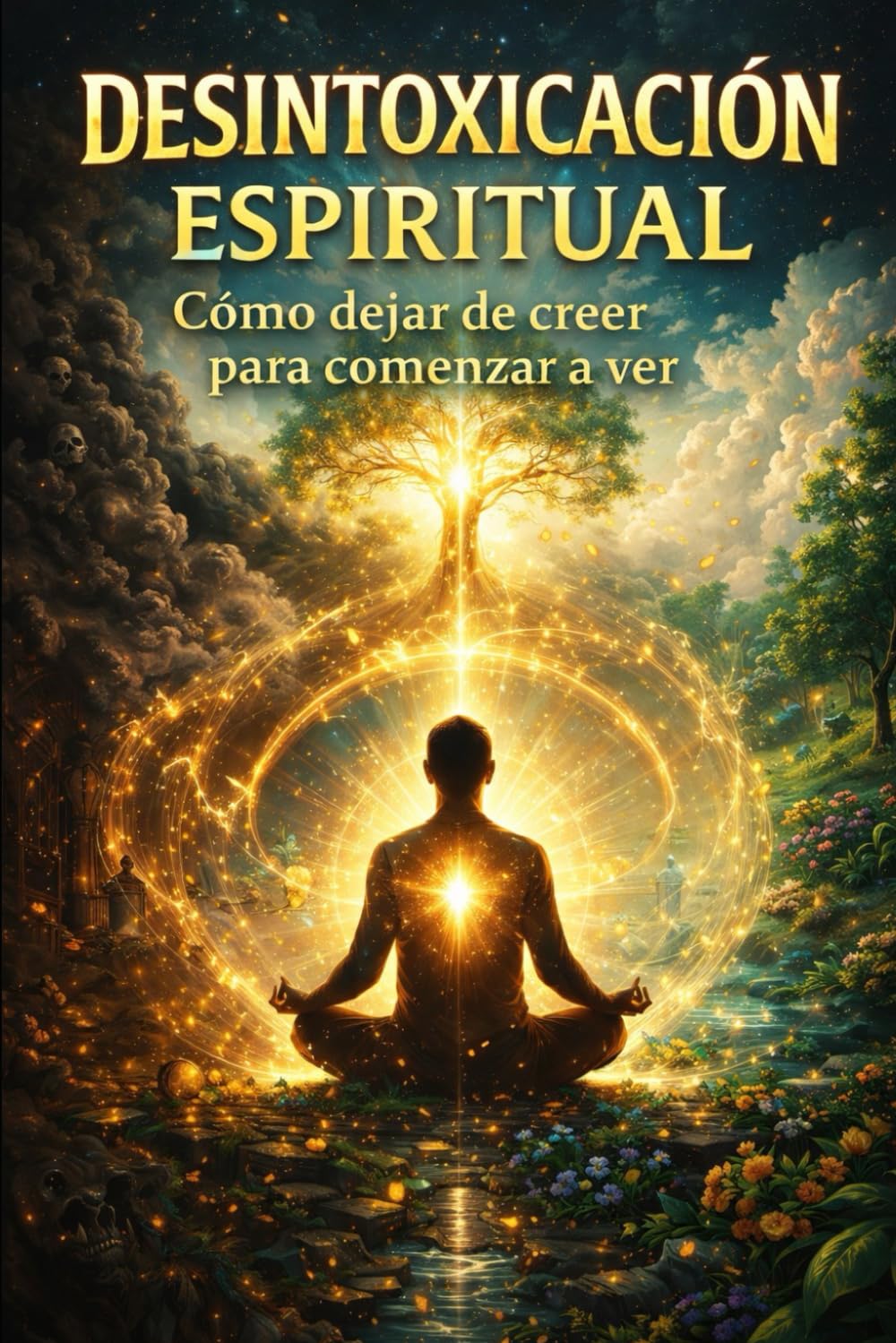 Desintoxicación espiritual: Cómo dejar de creer para empezar a ver