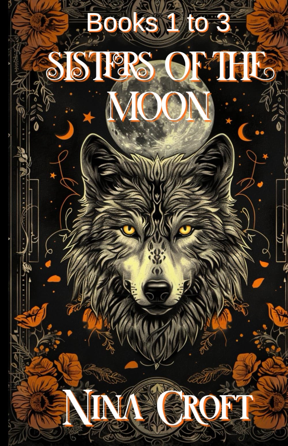 Sisters of the Moon Box Set (Books 1-3)