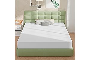 8 Inch King Size Mattress: Experience Unparalleled Comfort and Support