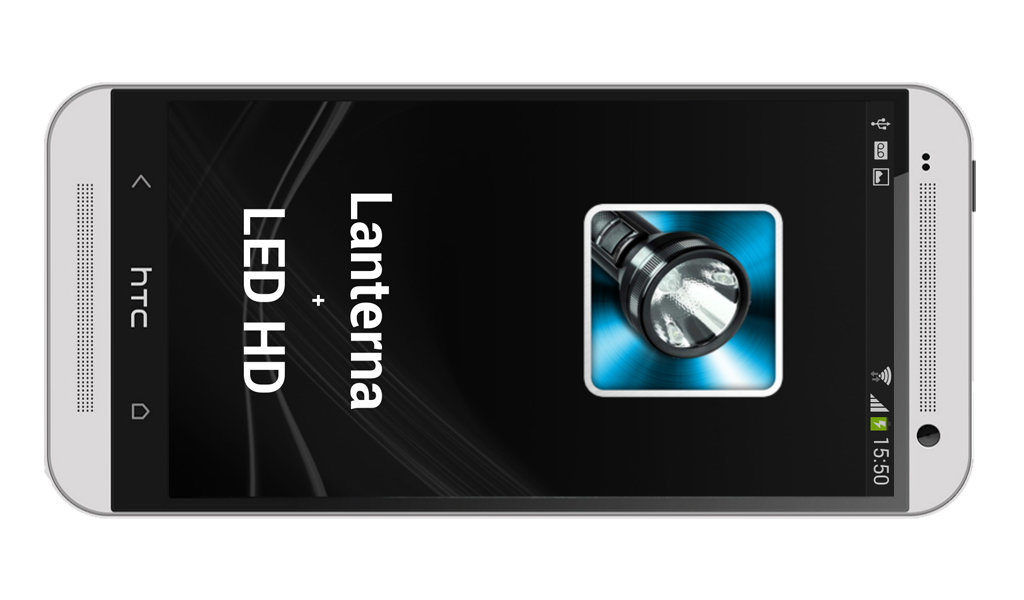 Led Flashlight HD + for Android