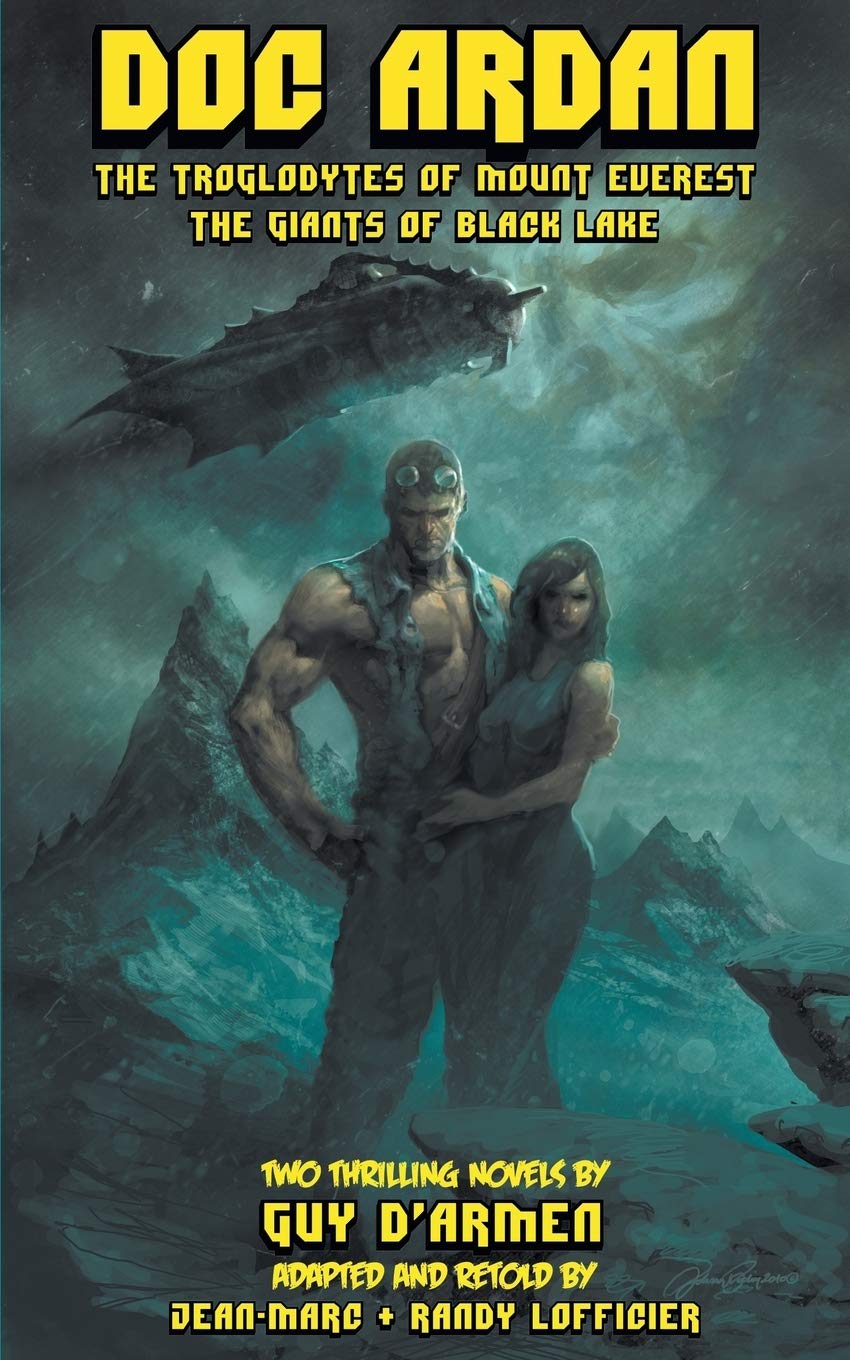Buy Doc ardan: The Troglodytes of Mount Everest — BookShops.in