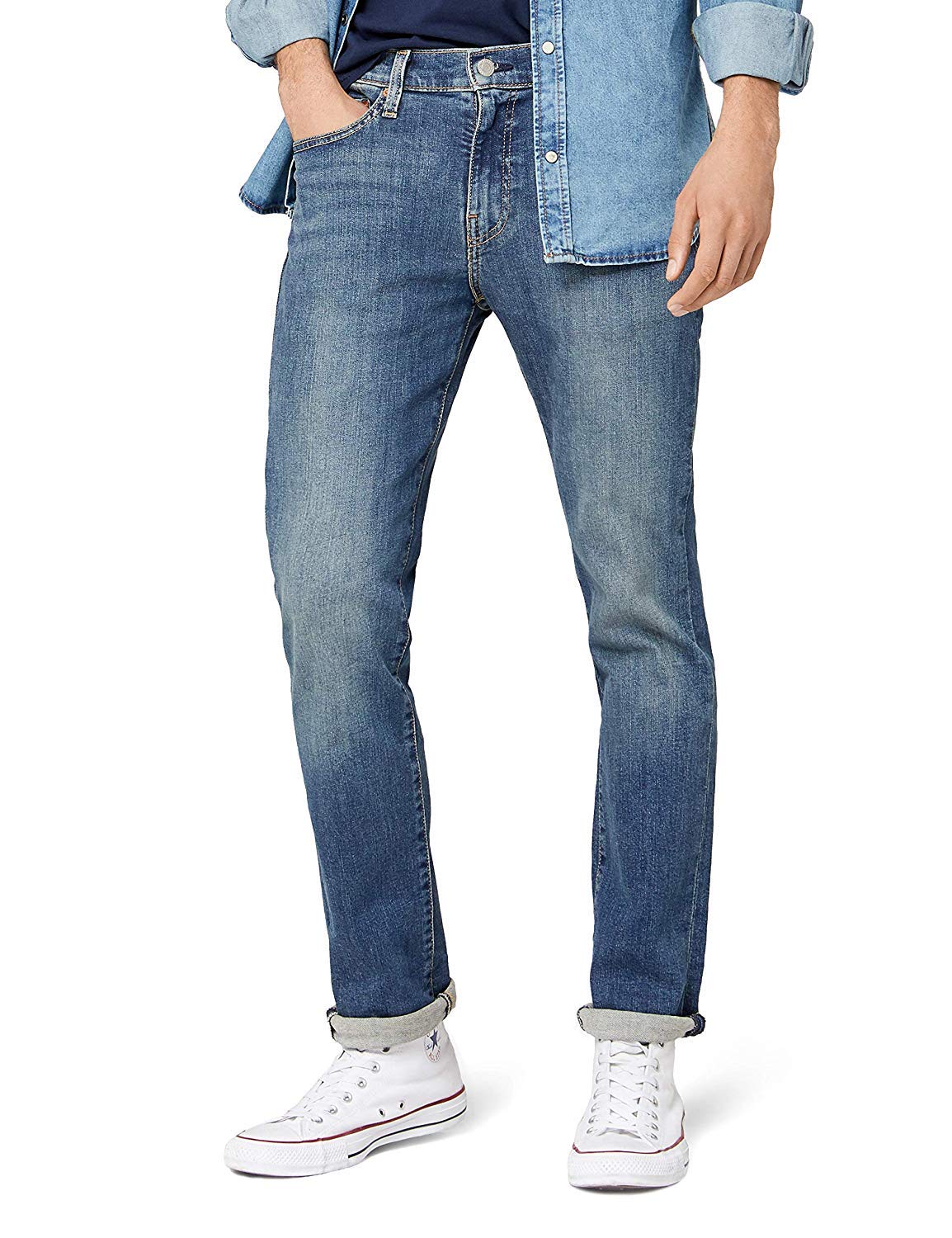 Levi's Men's 511 Slim Fit Jeans — view 67