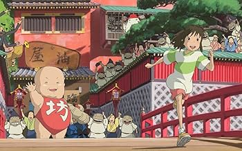 Le Voyage de Chihiro (ハヤオ・ミヤザキ) Le Voyage de Chihiro: Amazon.ca: Movies & TV Shows