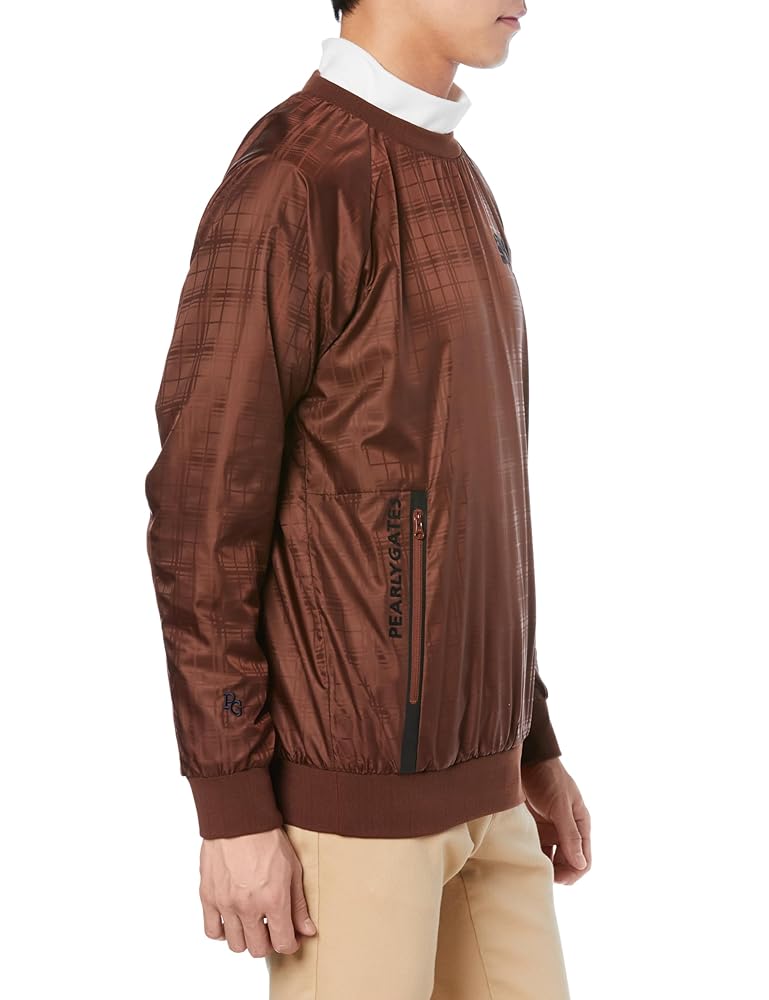 【33,000円 新品】パーリーゲイツ スニードジャック PERTEX 0 PEARLY GATES パーリーゲイツ スニードジャック L 71YRQ4XTa+L.jpg