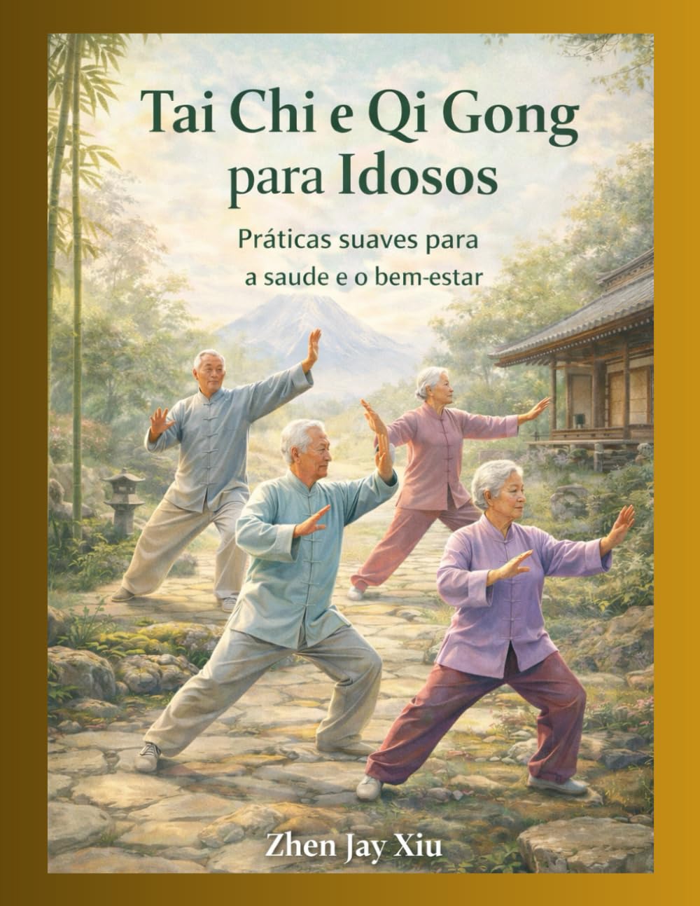 Tai Chi e Qi Gong para Idosos: Práticas suaves para a saúde e o bem-estar